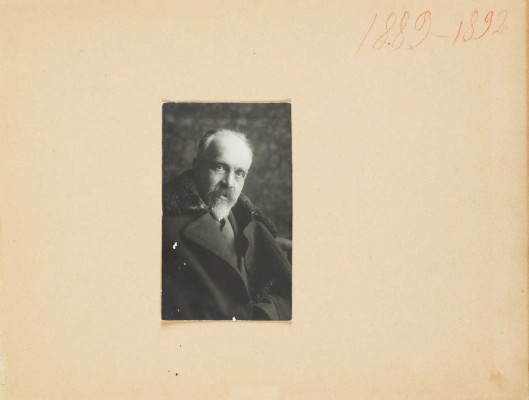 Рерберг Фёдор Иванович. Альбом (30 листов) из мастерской П. Чистякова